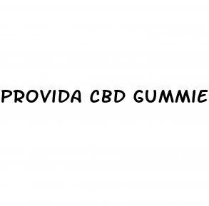 provida cbd gummies