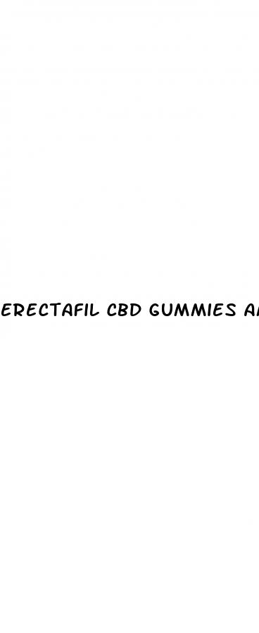 erectafil cbd gummies amazon