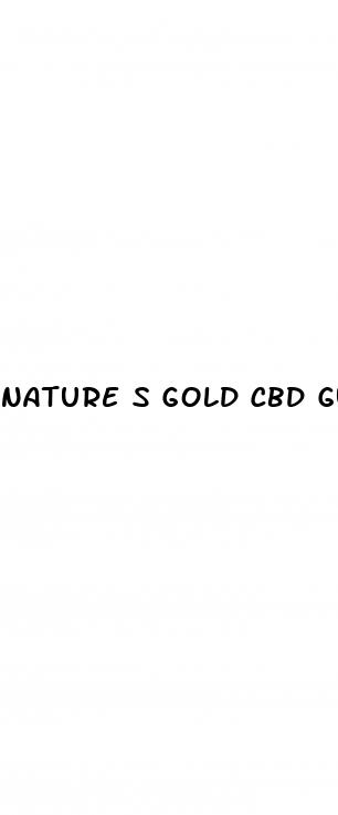 nature s gold cbd gummies