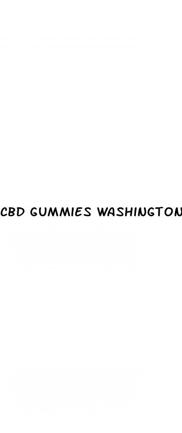 cbd gummies washington