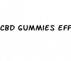 cbd gummies effect on liver