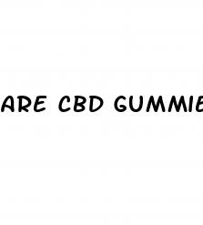 are cbd gummies good for osteoarthritis