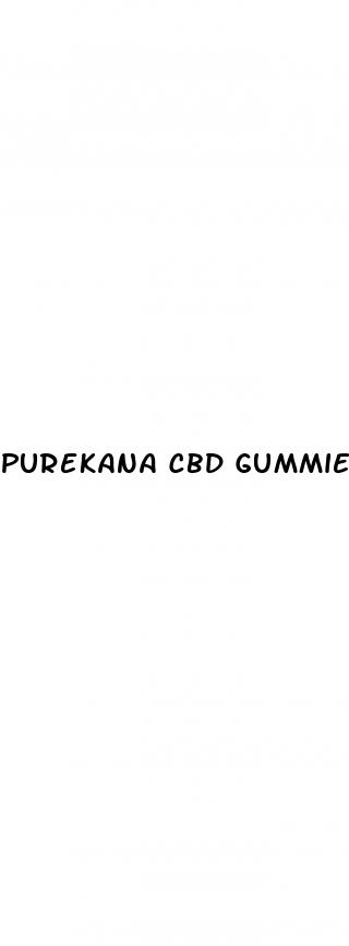 purekana cbd gummies for memory loss