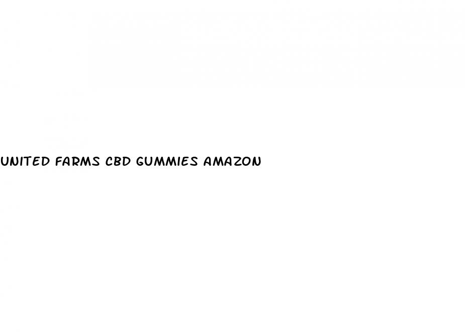 united farms cbd gummies amazon