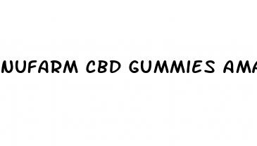 nufarm cbd gummies amazon