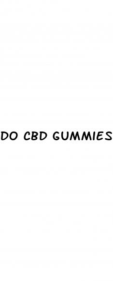 do cbd gummies aid in weight loss