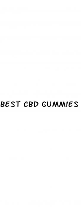 best cbd gummies for arthritis and inflammation