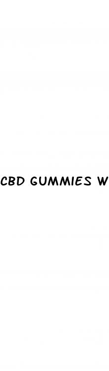 cbd gummies with zero thc