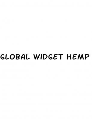 global widget hemp bombs cbd gummies