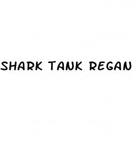 shark tank regan cbd gummies