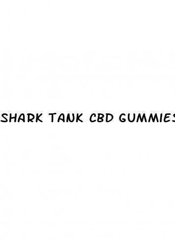 shark tank cbd gummies quit smoking episode