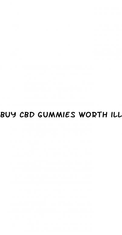 buy cbd gummies worth illinois