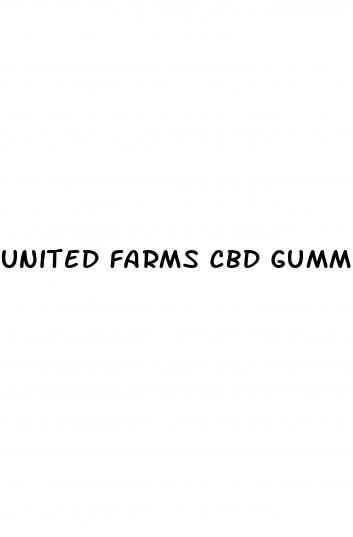 united farms cbd gummies side effects