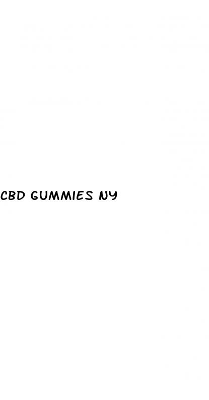 cbd gummies ny