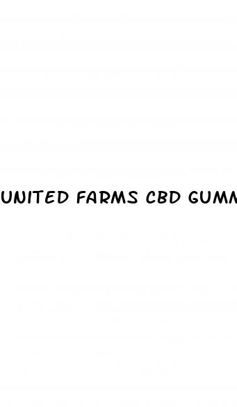 united farms cbd gummies shark tank