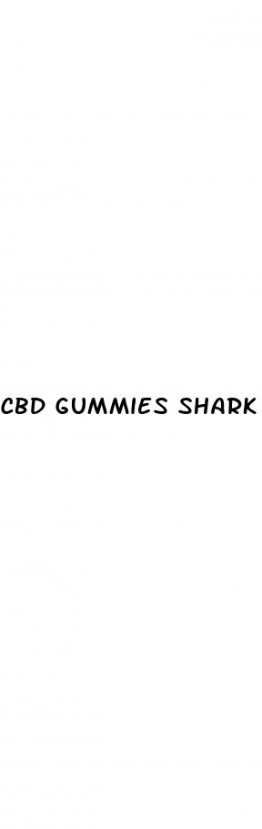 cbd gummies shark tank for ed