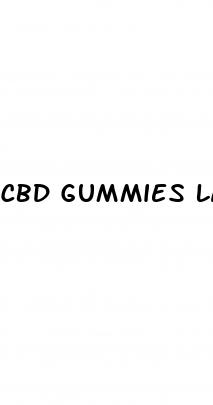 cbd gummies lawsuit