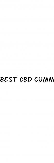 best cbd gummies for anxiety reddit