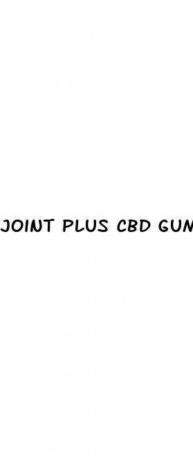 joint plus cbd gummies for ed reviews