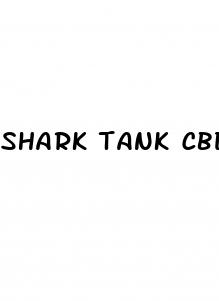 shark tank cbd gummies type 2 diabetes