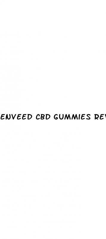 enveed cbd gummies review