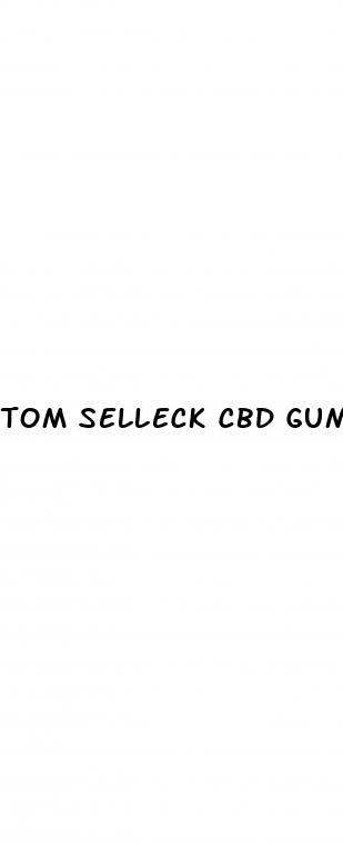 tom selleck cbd gummies scam