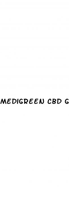 medigreen cbd gummies website