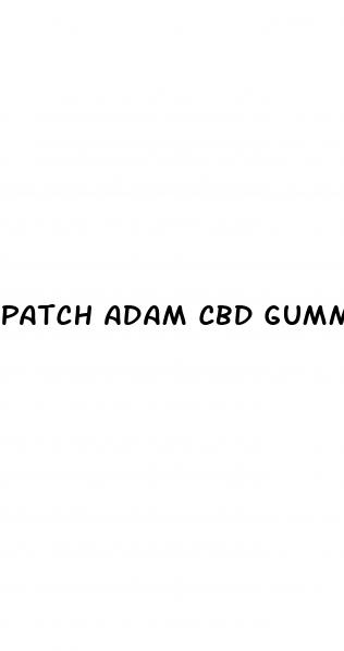 patch adam cbd gummies