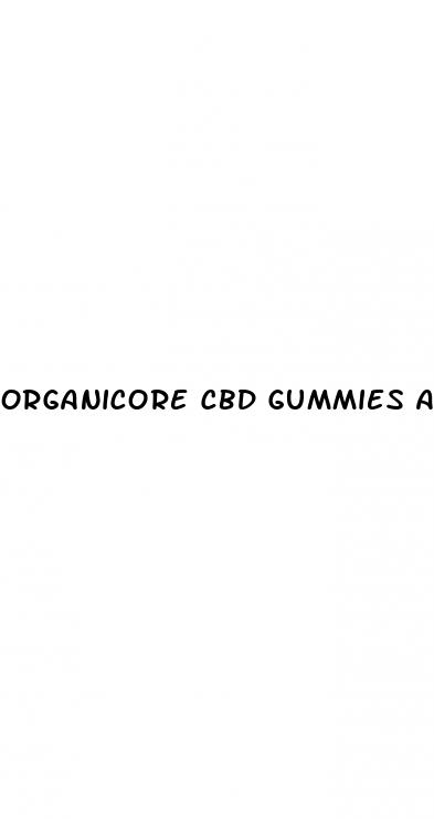 organicore cbd gummies amazon