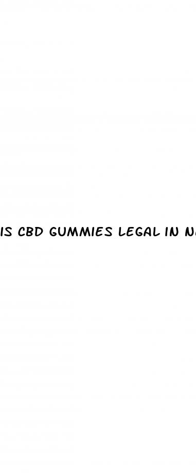 is cbd gummies legal in nebraska