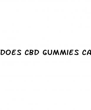 does cbd gummies cause weight gain