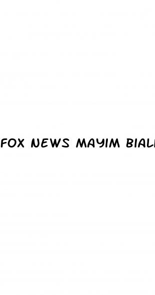 fox news mayim bialik cbd gummies