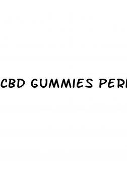 cbd gummies period cramps