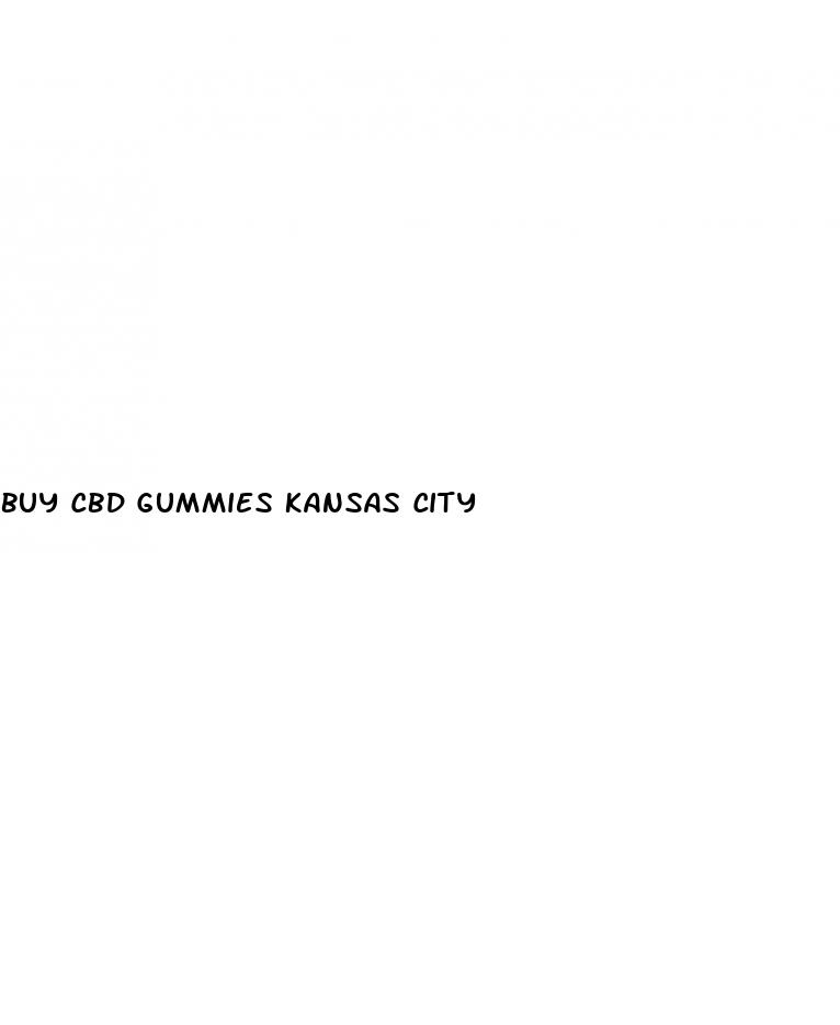 buy cbd gummies kansas city