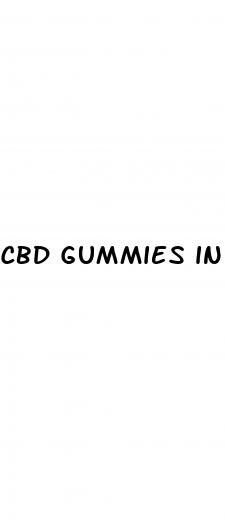 cbd gummies in massachusetts