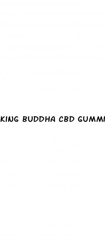 king buddha cbd gummies