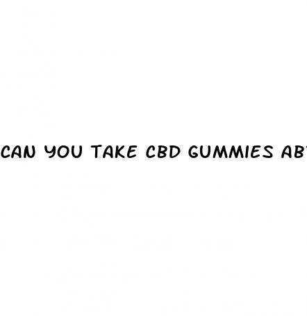 can you take cbd gummies abroad