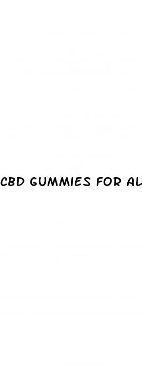 cbd gummies for alzheimer s