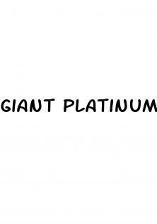 giant platinum cbd gummies