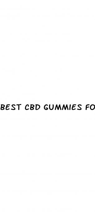 best cbd gummies for teenage anxiety