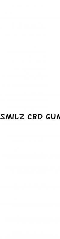 smilz cbd gummies bialik