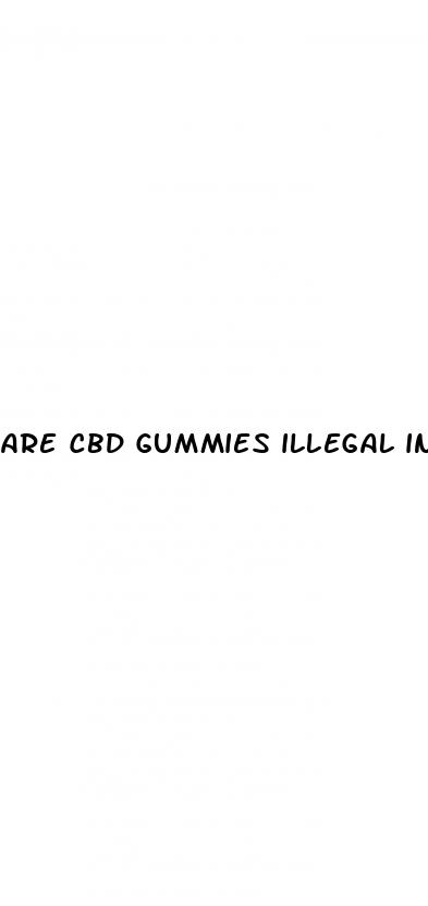 are cbd gummies illegal in utah