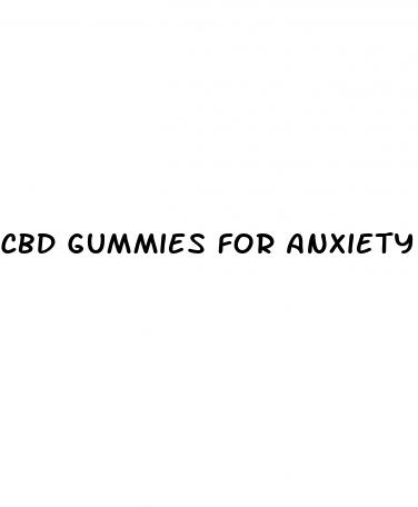 cbd gummies for anxiety for dogs