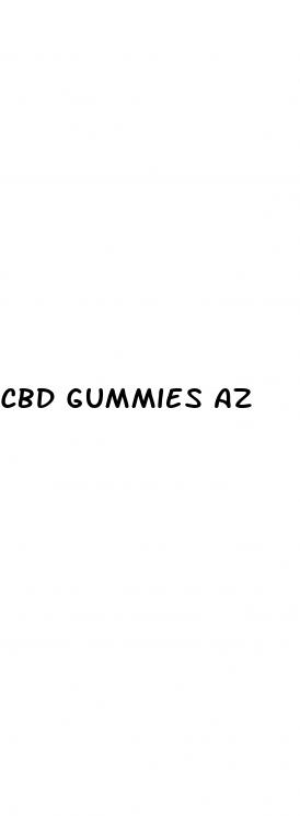 cbd gummies az