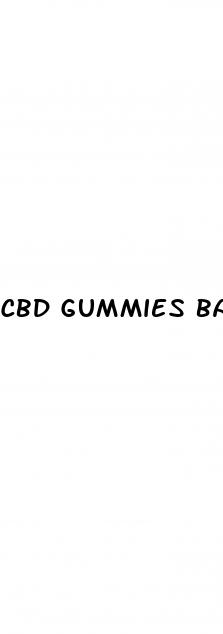 cbd gummies bad for liver