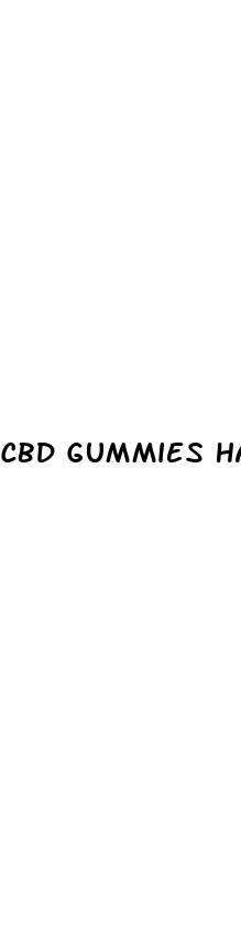 cbd gummies hallucinations