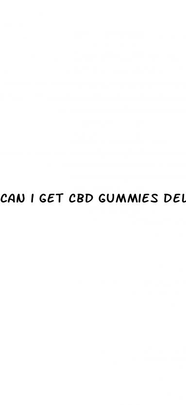 can i get cbd gummies delivered in massachusetts