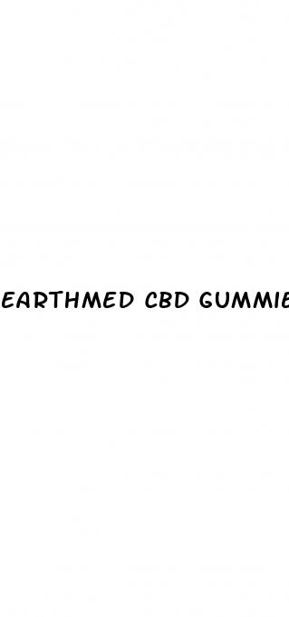 earthmed cbd gummies penis