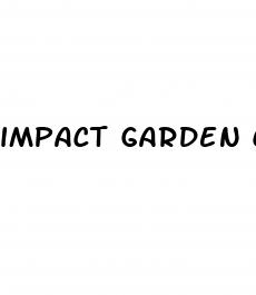 impact garden cbd gummies ss