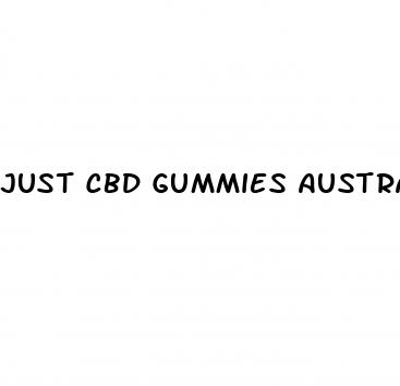 just cbd gummies australia